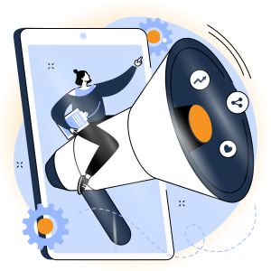 Qroople is marketing platform for brand advertisers and real estate agencies