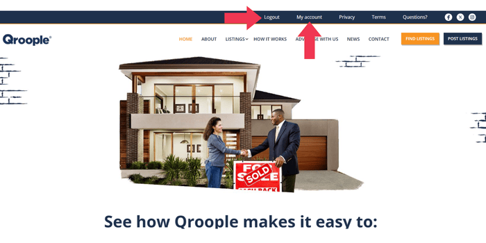  - Real Estate Marketing Platform | Qroople