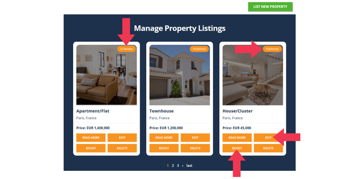  - Real Estate Marketing Platform | Qroople