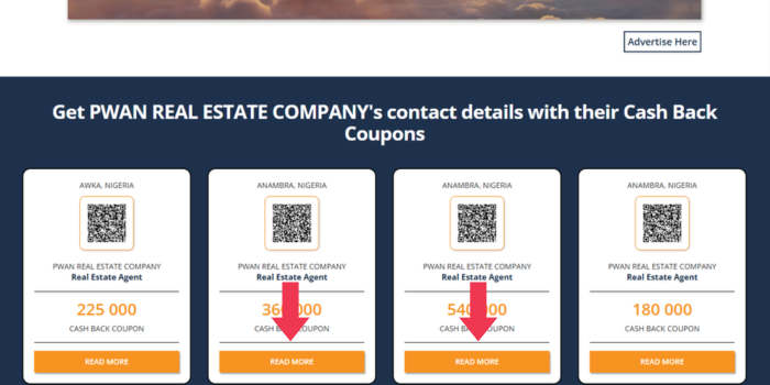  - Real Estate Marketing Platform | Qroople