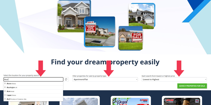  - Real Estate Marketing Platform | Qroople